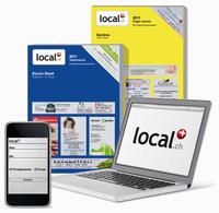 Local.ch: Aus drei mach eins